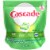Cascade Dawn Fresh Scent Action Pacs Dishwasher Detergent Perspective: front