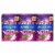 Always Radiant Size 2 Heavy Flow Light Scent Pads with FlexiWings Perspective: front