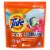 Tide PODS with Downy April Fresh Liquid Laundry Detergent Pacs Perspective: front