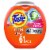 Tide PODS April Fresh with Downy Liquid Laundry Detergent Pacs Perspective: front