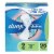 Always Infinity Size 2 Super Absorbency Unscented FlexFoam Pads with Wings Perspective: front