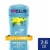 Secret Fresh Cozy Vanilla Scent Clear Gel Antiperspirant and Deodorant Perspective: front