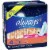 Always Ultra Thin Size 4 Overnight Pads with Wings Perspective: front