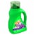 Gain Aroma Boost Moonlight Breeze with Febreze Freshness Liquid Laundry Detergent Perspective: front