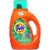 Tide Plus Febreze Freshness Botanical Rain Liquid Laundry Detergent Perspective: front