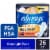 Always® Ultra Thin Size 4 Overnight Pads with Wings Perspective: front