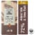 Endangered Species™ Almonds and Sea Salt 72% Dark Chocolate Candy Bar Perspective: front