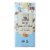 Endangered Species Fudgy Peanut Butter + Milk Chocolate Bar Perspective: front