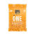 Endangered Species Rice Crisp + 60% Dark Chocolate Bar Perspective: front