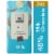 Endangered Species Chocolate 48% Cocoa Milk Chocolate Bar Perspective: front