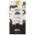 Endangered Species Oat Milk with Dark Chocolate Bar Perspective: front
