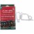 Adams All-Purpose Light Clips - White Perspective: front