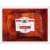 Cedar Bay™ Hickory Maple Cedar Planked Salmon Perspective: front