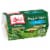 Libby's® Sweet Peas Cups Perspective: front