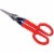 Crescent Wiss 12 In. Duckbill Tin Combination Pattern Snips WDF12D Perspective: front