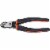 Crescent 6 In. Z2 Dual Material Diagonal Cutting Pliers Z5426CG Perspective: front