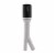 Danco 4010201 9 in. Universal Dishwasher Air Gap Cap, Black Perspective: front