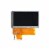 TOTALCONSOLE LCD Screen Replacement for PSP 1000 1001 Series w/Backlight & Cushion Gasket Perspective: front