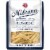 La Molisana Bronze Die Penne Ziti Rigate Pasta Perspective: front