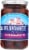 Peloponnese® Halved Kalamata Black Olives Perspective: front