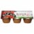 Musselman's® Cinnamon Applesauce Cups Perspective: front