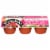 Musselman's® No Sugar Added Strawberry Apple Sauce Perspective: front