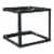 Tripp Lite Open Frame Cabinet,3.03 in H,20.28 in W SRWO8U22 Perspective: front
