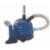 Singer SWCV302 Steamworks&#0153; Classic Garment Steamer - Blue Perspective: front