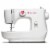 Singer MX60 Sewing Machine with 57 Stitch Applications and Accessories, White Perspective: front