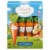Lindt Carrots Solid Milk Chocolate Easter Candy Blended with Hazelnut Pack Perspective: front