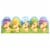 Lindt GOLD BUNNY Milk Chocolate Easter Candy Mini Bunny Pack Perspective: front