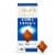 Lindt EXCELLENCE Extra Creamy Milk Chocolate Candy Bar Perspective: front