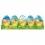 Lindt Mini Chicks Milk Chocolate Easter Candy Pack Perspective: front