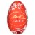 Lindt LINDOR Easter Milk Chocolate Candy Truffle Egg Perspective: front