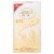 Lindt LINDOR White Chocolate Truffle Candy Bar Perspective: front