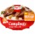 Hormel® Compleats® Roast Beef and Mashed Potatoes with Gravy Microwave Tray Perspective: front
