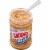Skippy® Natural Super Chunk® Extra Crunchy Peanut Butter Spread Perspective: front