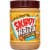 Skippy® Natural Creamy Peanut Butter Spread with Honey Perspective: front
