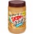 Skippy® Natural Creamy Peanut Butter Spread Perspective: front