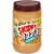 Skippy® Natural Creamy Peanut Butter Spread Perspective: front