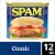 Spam Classic Canned Meat Perspective: front