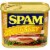 SPAM® Canned Luncheon Meat, Oven Roasted Turkey Perspective: front