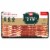 Hormel® Natural Choice® Original Uncured Bacon Perspective: front