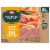 Hormel® Natural Choice® Sliced Honey Deli Ham Lunch Meat Perspective: front