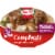 Hormel® Compleats® Meatloaf & Gravy with Mashed Potatoes Microwave Tray Perspective: front