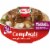 Hormel® Compleats® Meatloaf & Gravy with Mashed Potatoes Microwave Tray Perspective: front