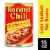 Hormel® Chili Less Sodium No Beans Perspective: front