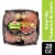Hormel® Gatherings® Pepperoni, Hard Salami, And Round Crispy Crackers Party Tray, 28 Oz. Perspective: front