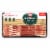 Hormel® Natural Choice® Original Uncured Bacon Perspective: front