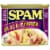 SPAM Black Pepper Canned Meat Perspective: front